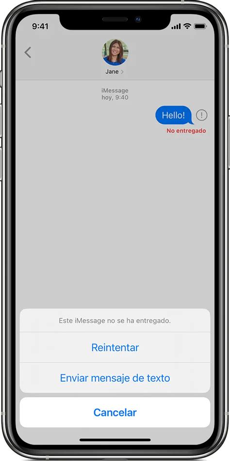 ¿por Qué No Puedo Mandar Mensajes De Texto En Mi Iphone Haras Dadinco