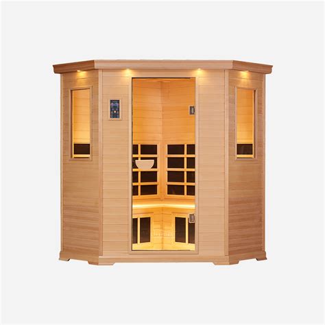 Top Rated Modular Indoor Infrared Sauna Kits