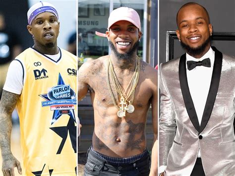 Tory Lanez Poses For New Mug Shot As Hes Transferred To State Prison