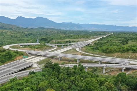 Pembangunan Jalan Tol Di Bengkulu Tahun Proyek Jtts Masih Belum