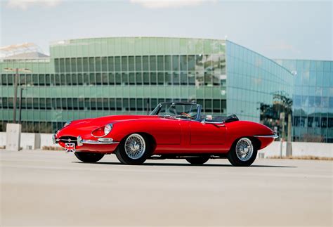 Jaguar E Type Series Ots Roadster West Palm Beach