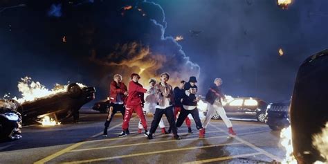 BTS MV For MIC Drop Steve Aoki Remix Hits Over 200 Million Views