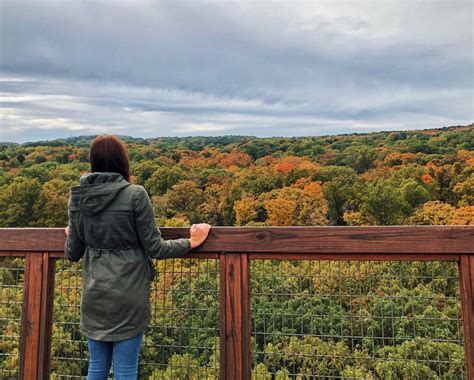 10 Best Fall Hikes Near Cleveland ⋆