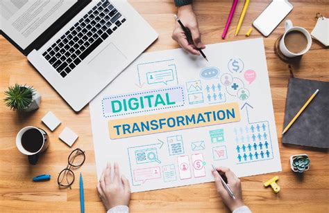 Importancia de la transformación digital en las empresas KAWAK