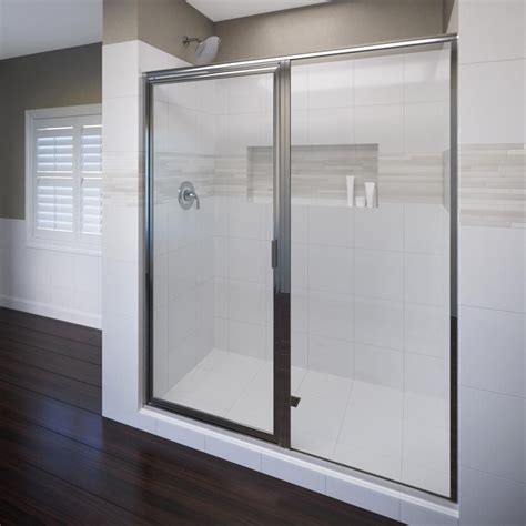 5 Unconventional Sliding Glass Door Alternatives Shower Doors Chrome