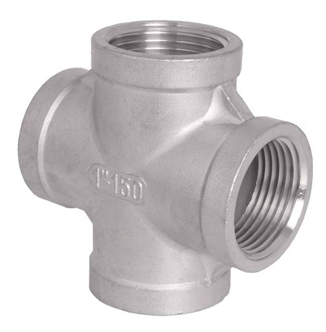 Cross Fitting Srsintldirect Cross Fittings Are Typically Used As Manifolds