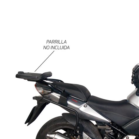 SOPORTE BAÚL SHAD HONDA CBF500 CBF600 CBF1000 Tienda Moto