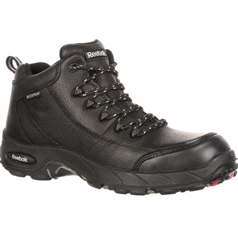 Reebok Composite Toe Waterproof Hiker Work Boot Rb4555