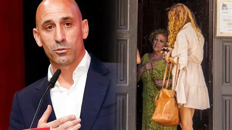 La madre de Rubiales quién es cuántos años tiene y por qué se