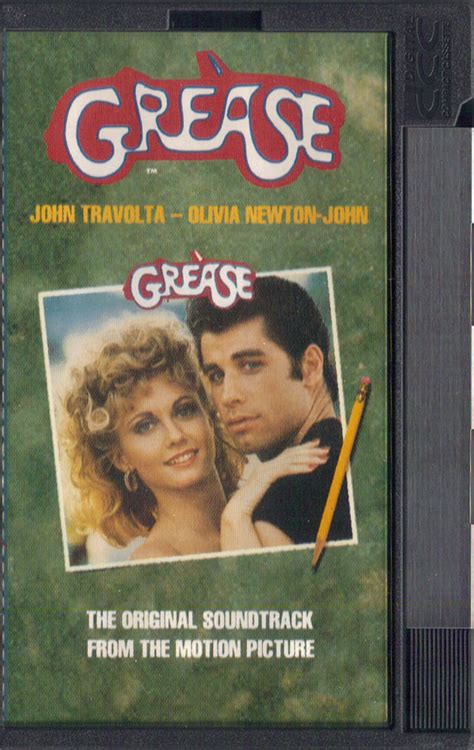 Grease The Original Soundtrack From The Motion Picture Dcc Discogs