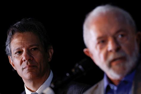 Após fala de Lula e do PT Haddad busca Lira e Pacheco como aliados no