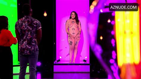 CMNF CFNF Tegan Latham Nude Scene