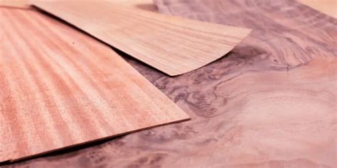 What Is Wood Veneer Unveil Its Beauty Versatility Woodworking Advisor