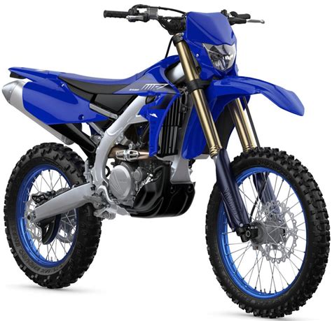 Nuova YAMAHA Enduro WR 250 F 2024 Prezzo E Scheda Tecnica