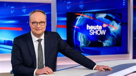 Heute Show Am Freitag Bei Zdf Verpasst Wiederholung Der