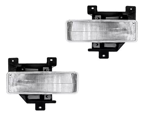 Kit Faros Niebla De Calidad Ford Lobo Depo Cuotas Sin Inter S