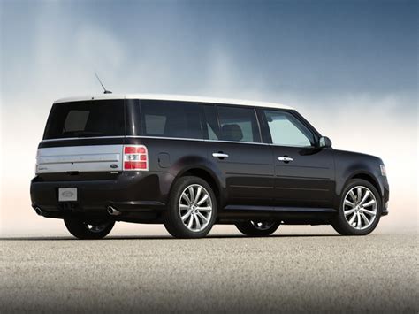 2019 Ford Flex - Specs, Prices, MPG, Reviews & Photos | Cars.com