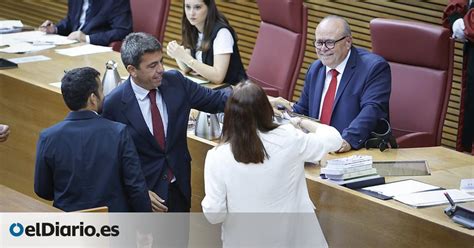 El Pp Quiere Acelerar Los Plazos Para La Investidura De Carlos Maz N