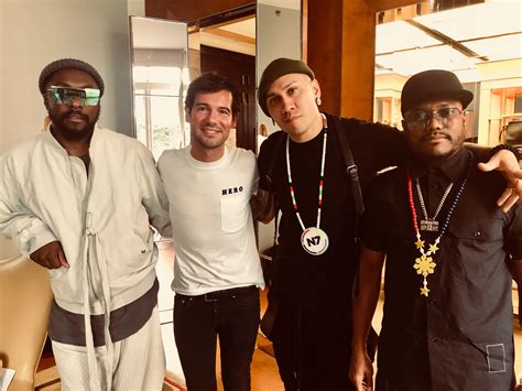 Les Black Eyed Peas dévoilent la grosse surprise qu ils réservent à