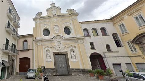 Permesso Premio Per Boss Ergastolano Di Cosa Nostra Nella Chiesa Casertana