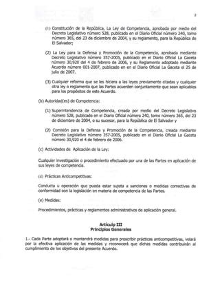 Comisi N Para La Defensa Y Promoci N De La Competencia Honduras Pdf