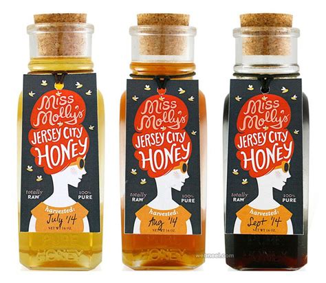 Account Suspended | Honey packaging, Brilliant packaging design ...