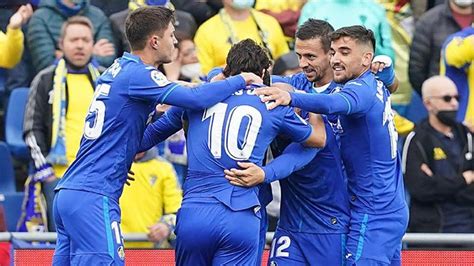 Enes Ünal gol attı Getafe farklı kazandı Futbol Haberleri