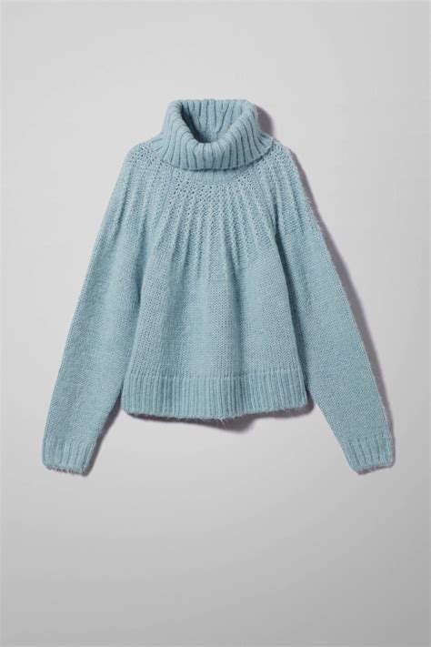 Pull Femme Weekday Pulls Qui Vont Nous Faire Aimer Lhiver Elle