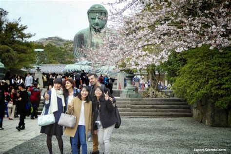 Kamakura Qu Ver En Una Excursi N De D A Itinerario Completo Jap N