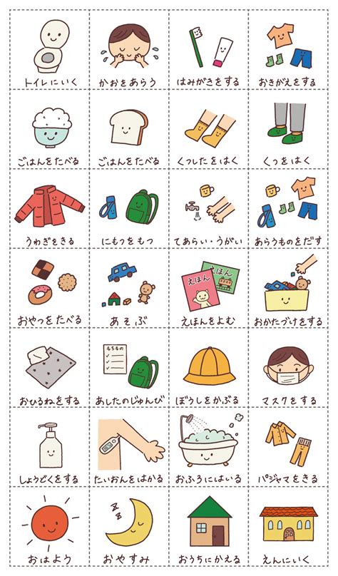絵カード Abcポスター 幼稚園の準備