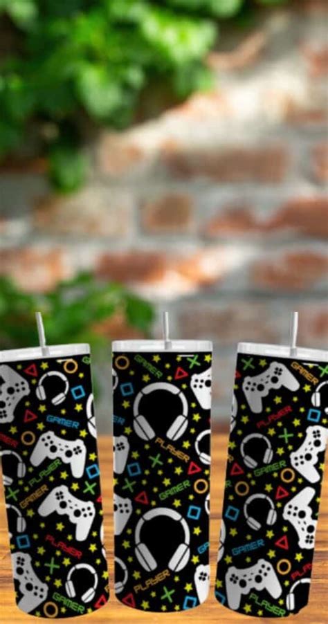 10 Free Skinny Tumbler Wrap Designs Cricut Friendly