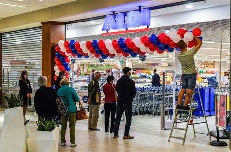 Nowy Aldi w Bydgoszczy już otwarty To największy sklep tej sieci w