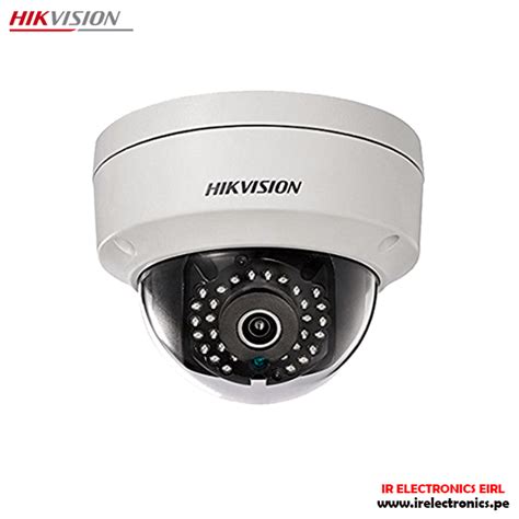 CAMARA DOMO IP 2MP HIKVISION HK DS2CD2120F I Ir Electronics