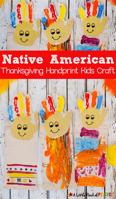 13 Easy Native American Crafts for Kids - SoCal Field Trips