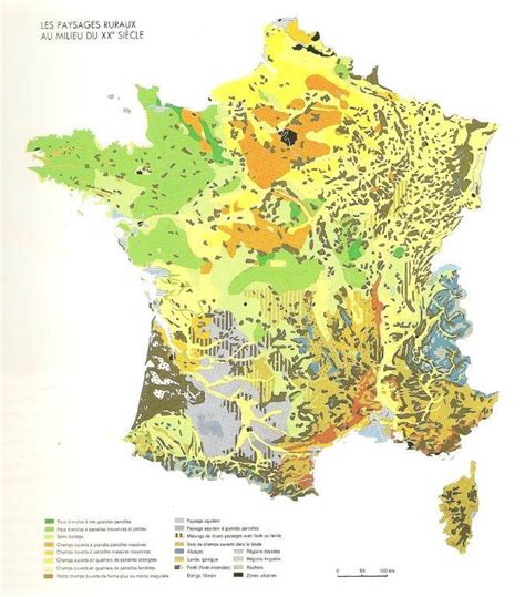 Atlas Des Paysages Ruraux De France