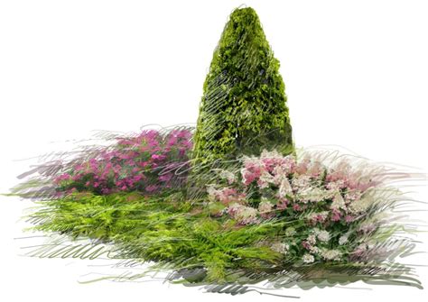 Цветочная композиция (№2) - Green Garden