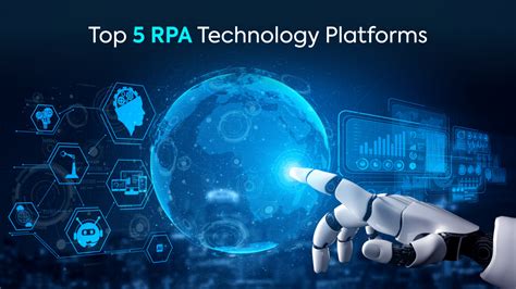 Top Rpa Technology Platforms Auxiliobits