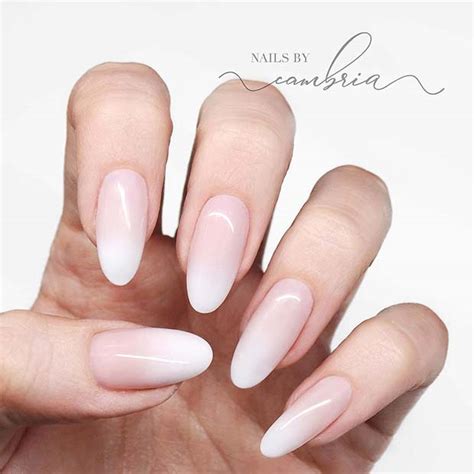 7 Elegant Stunning White Coffin Nail Design Ideas