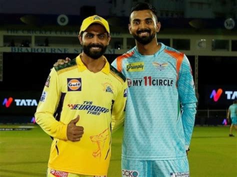 Ipl Top Must Have Fantasy Picks For Csk Vs Lsg Showdown