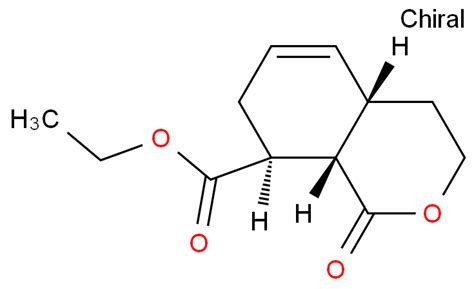 As S As Oxo A A Hexahydro Benzopyran Carboxylic