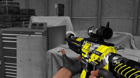 Sg 553 Neural Counter Strike Global Offensive Mods