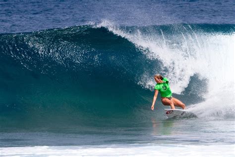 Photos Of Bethany Hamilton The 2017 Wsl Wahine Pipe Pro World Surf