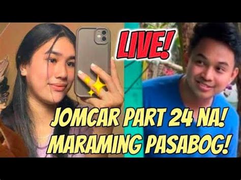 Jomcar Excited Na Ba Ang Lahat Mamaya Part Ni Jomar At Carla Update