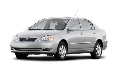 2005 Toyota Corolla Information And Photos MOMENTcar