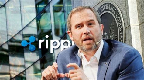 Brad Garlinghouse Ceo Da Ripple Discute Sobre O Processo Da Sec E