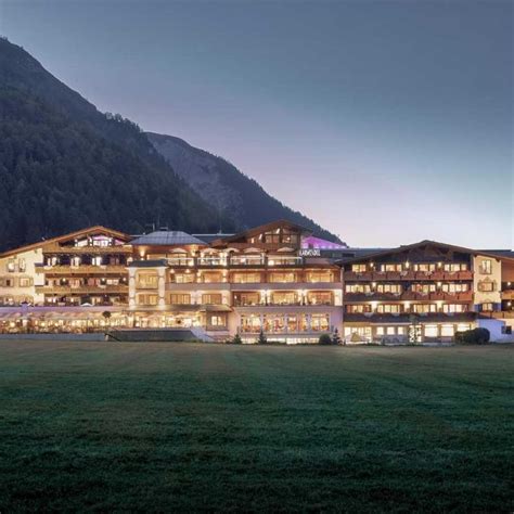 The 20 Best Luxury Hotels In Austria Luxuryhotelworld