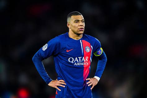 Psg Mercato Deux Points Divisent Le Real Madrid Et Kylian Mbappé