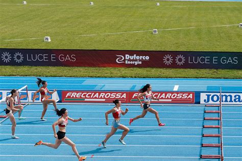 Fidal Federazione Italiana Di Atletica Leggera