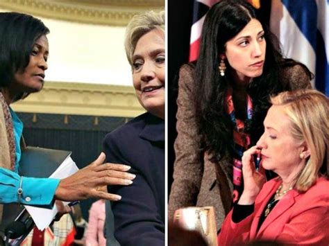 Report Top Hillary Clinton Aides Faced No Charges For False Statements