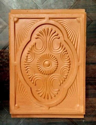 Terracotta Clay Ceiling Tile At Rs 23 Piece Clay Tiles In Malur ID